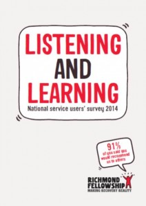 Listening and Learning 2014 cover