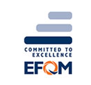 EFQM Committed to Excellence status