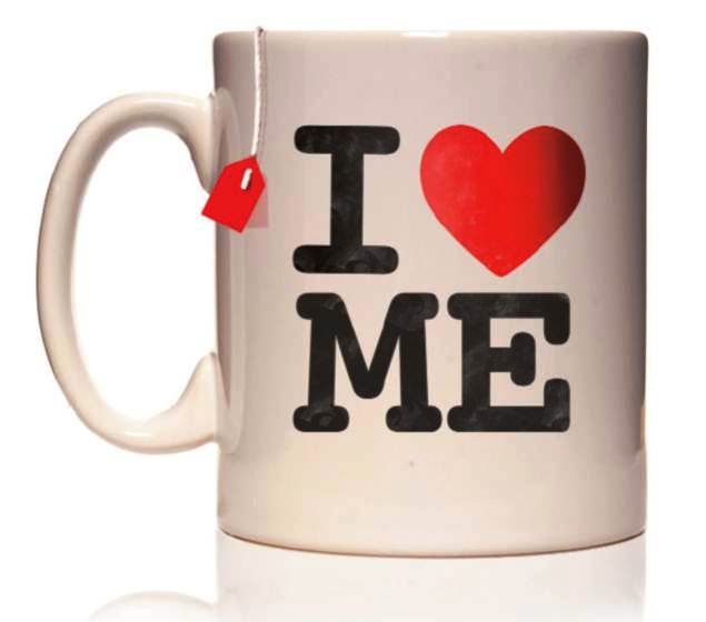 I love me mug