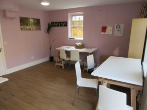 St-George's-care-home-Islington-art-therapy-room