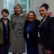 Home-Secretary-meets-Richmond-Fellowship's-Sussex-team