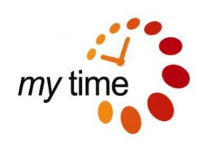 My Time logo