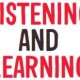 Listening-and-Learning