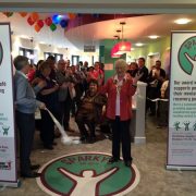 Sparky's-café-Blackpool-official-opening