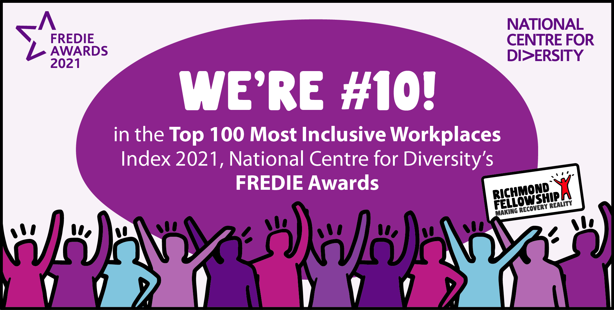 Richmond Fellowship Mental Health Charity Making Recovery Reality